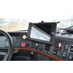 Brodit Heavy Duty ProClip - Volvo VN/VT series 03-18 Passieve houder Mobiele telefoon/Smartphone Zwart