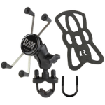 RAM Mounts RAM-B-149Z-A-UN10U houder Actieve houder Mobiele telefoon/Smartphone, Tablet/UMPC Zwart
