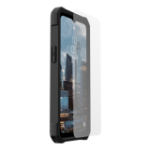 Urban Armor Gear 244411B1NA mobile phone screen/back protector Clear screen protector Samsung 1 pc(s)