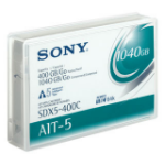 Sony AIT-5 tape 1040GB Blank data tape 8 mm