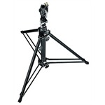 Manfrotto 070BU tripod 1 leg(s) Black