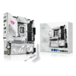 ASUS ROG STRIX B860-G GAMING WIFI Intel B860 LGA 1851 (Socket V1) micro ATX