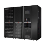 APC SY125K250DR-PD uninterruptible power supply (UPS) 1250 kVA 125000 W