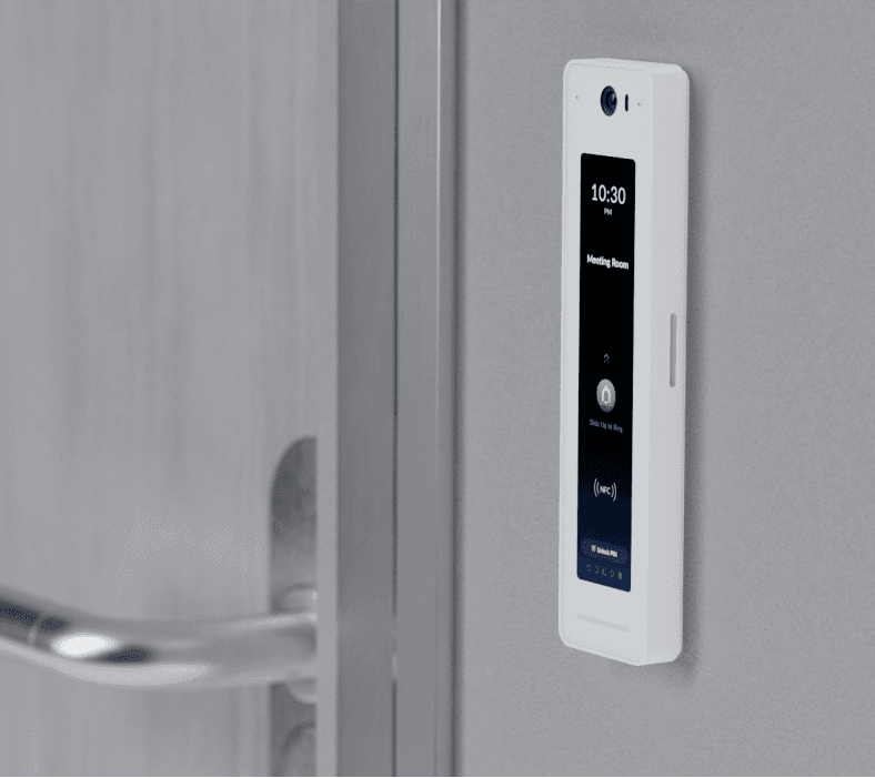 Image of Ubiquiti UISP G2 Professional Basic access control reader White, Black