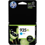 HP C2P24AA NO. 935XL HIGH YIELD INK CARTRIDGE CYAN