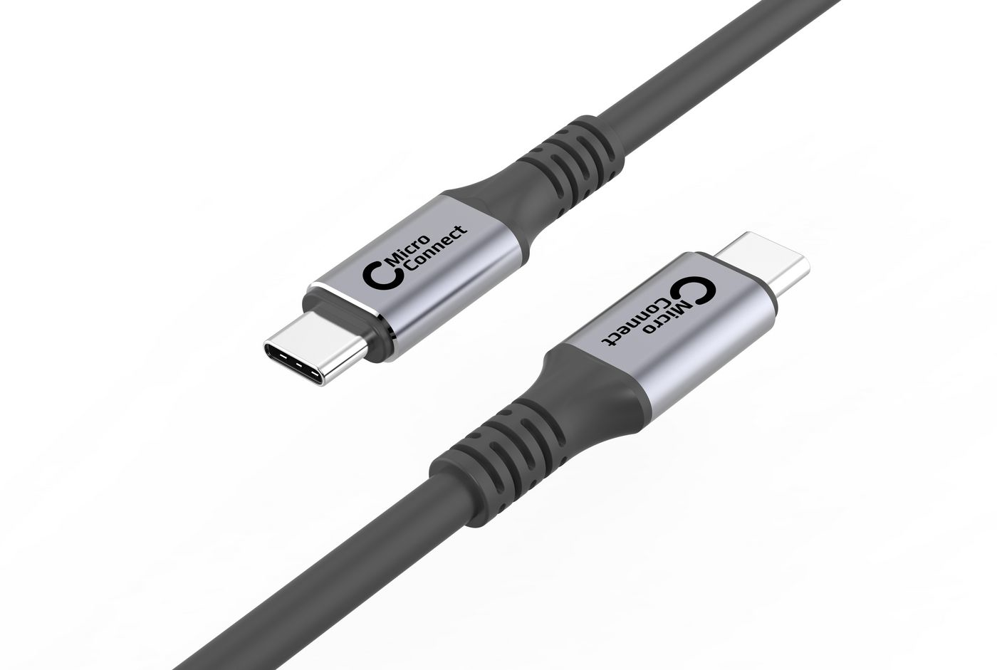 Microconnect USB3.2CC2 USB cable 2 m USB 3.2 Gen 2 (3.1 Gen 2) USB C Black