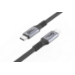 Microconnect USB3.2CC2 USB cable 2 m USB 3.2 Gen 2 (3.1 Gen 2) USB C Black