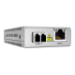 Allied Telesis AT-MMC2000LX/LC-TAA-60 network media converter 1000 Mbit/s 1310 nm Single-mode Grey