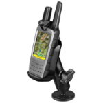 RAM Mounts Drill-Down Mount for the Garmin Rino 61