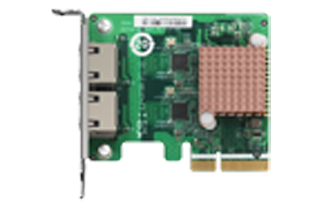 Image of QNAP QXG-2G2T-I225 network card Internal Ethernet 2500 Mbit/s