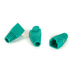 Black Box FMT719 cable boot Green 50 pc(s)