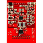 Yeastar O2 Module IP add-on module Red