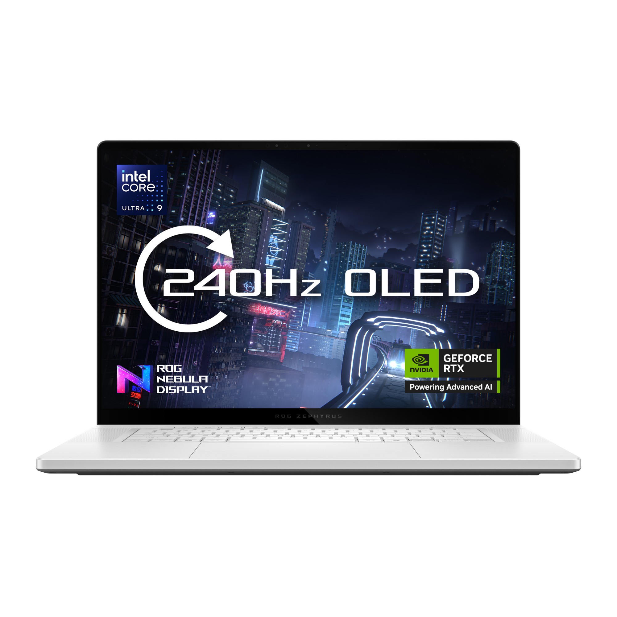 ASUS ROG Zephyrus G16 GU605CR-QR110W Intel Core Ultra 9 285H Laptop 40