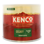 Kenko Decaffeinated Freeze Dried Instant Coffee 500g (Single Tin) - 4032079