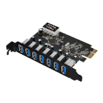 Siig LB-US0514-S1 interface cards/adapter Internal USB 3.2 Gen 1 (3.1 Gen 1)