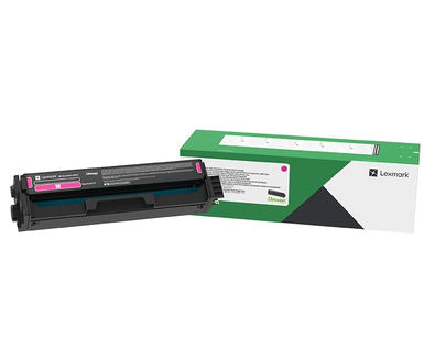 Image of Lexmark 20N2XM0 Toner cartridge magenta return program, 6.7K pages...
