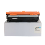 CTS Remanufactured HP CE341A Cyan 651A Toner