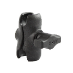 RAM Mounts Composite Double Socket Arm