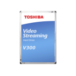 Toshiba VideoStream V300 Bulk internal hard drive 500 GB 5700 RPM 64 MB 3.5" Serial ATA III