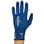 ANSELL Hyflex 11-818 Glove Blue S (Pair)