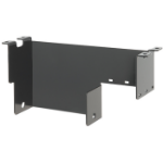 Extron Cable Cubby 202 Retractor Bracket Black Metal