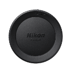 Nikon BF-N1 lens cap Digital camera Black