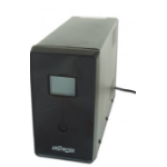 Gembird EG-UPS-034 uninterruptible power supply (UPS) Line-Interactive 1.5 kVA 900 W 3 AC outlet(s)