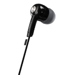 Hama Gloss Headphones Wired In-ear Music Black, Grey