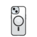 OtterBox React for MagSafe Series for Apple iPhone 16e/15/14/13, transparent/black - No Retail Packaging
