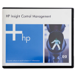HPE Insight Control for BladeSystem including 1yr 24x7 Support Enclosure 8 Server Tracking License