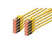Digitus CAT 6 S/FTP patch cord, 10 units