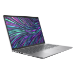 HP ZBook Power G11 Wolf Pro Security Edition Intel Core Ultra 9 185H Mobile workstation 40.6 cm (16") WUXGA 32 GB DDR5-SDRAM 1 TB SSD NVIDIA RTX 2000 Ada Wi-Fi 6E (802.11ax) Windows 11 Pro AI PC, AI Workstation Grey