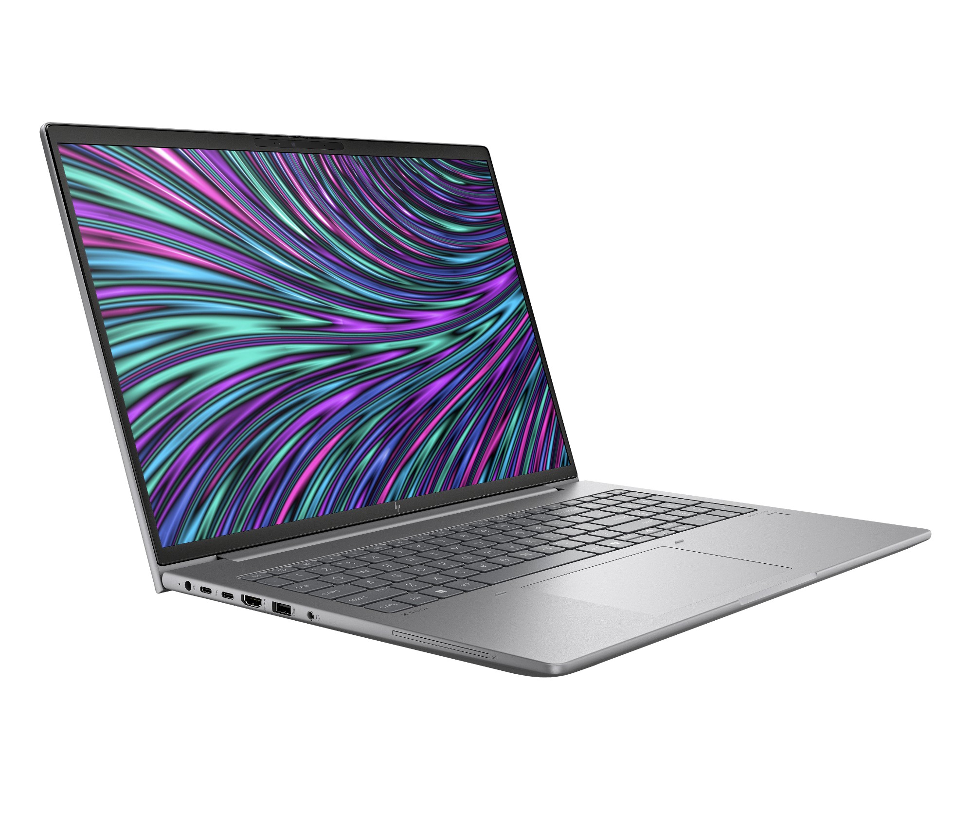 HP ZBook Power G11 Intel Core Ultra 7 155H Mobile workstation 40.6 cm (16") WUXGA 32 GB DDR5-SDRAM 1 TB SSD NVIDIA RTX 2000 Ada Wi-Fi 6E (802.11ax) Windows 11 Pro AI PC, AI Workstation Silver