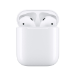 Apple AirPods Headset True Wireless Stereo (TWS) In-ear Calls/Music Bluetooth White