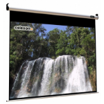 Celexon 	- Electric Home Cinema - 154cm x 116cm - 4:3 - Electric Projector Screen
