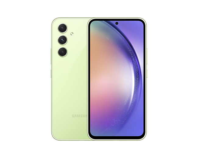 Image of Samsung A54 16.3 cm (6.4") Dual SIM 5G USB Type-C 8 GB 256 GB 5000...
