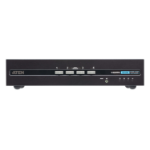 ATEN CS1144H4 KVM switch Black