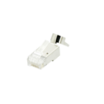 Microconnect KON513-10 wire connector RJ45 Silver