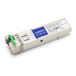 AddOn Networks SFP-10GB-BX-D-40-AO network transceiver module Fiber optic 10000 Mbit/s SFP+