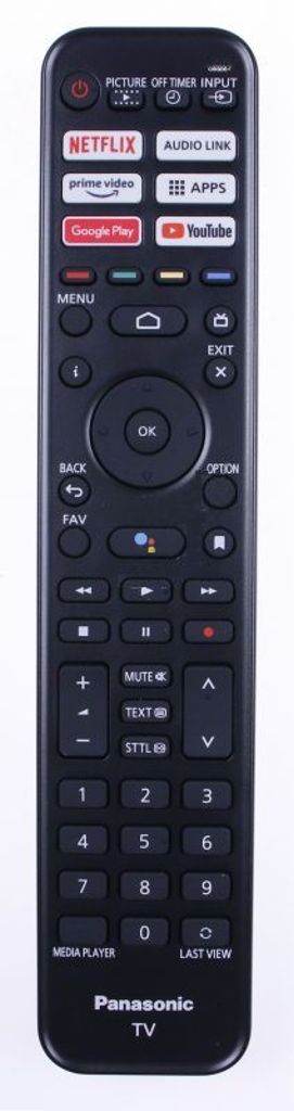 EU Product - TZZ00003017A remote control thumbnail