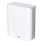 ASUS ZenWiFi BT7 BE9400 – 1er Pack weiß Tri-band (2,4 GHz / 5 GHz / 6 GHz) Wi-Fi 7 (802.11be) Wit 3 Intern