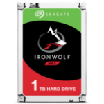 Seagate IronWolf ST1000VN002-25PK internal hard drive 1 TB 5900 RPM 64 MB 3.5" Serial ATA III