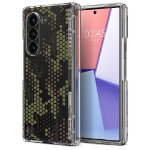 Spigen Ultra Hybrid Pro mobiele telefoon behuizingen 19,3 cm (7.6") Clutch case/hoesje Camouflage