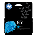 HP 951 originele cyaan inktcartridge