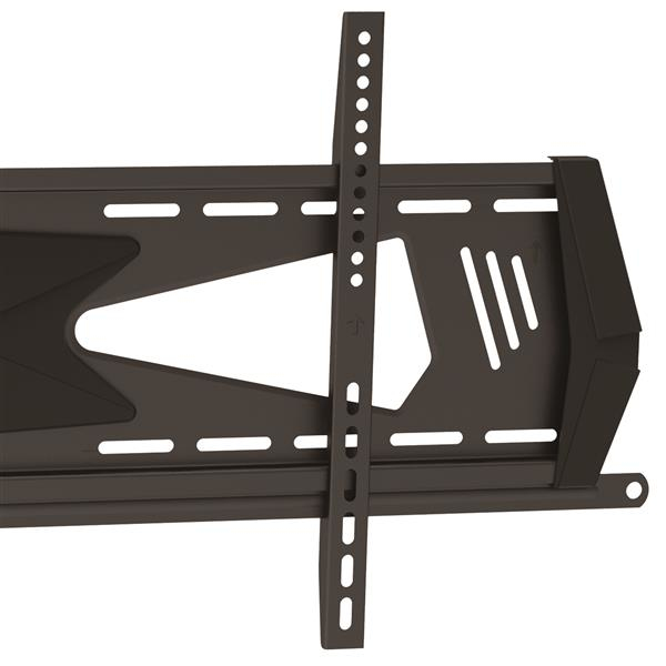 StarTech.com Low-Profile TV Wall Mount - Fixed
