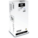 Epson C13T83914N/T8391 Ink cartridge black, 20K pages 402.1ml for Epson WF-R 8000