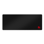 Gembird MP-GAME-XL mouse pad Gaming mouse pad Black