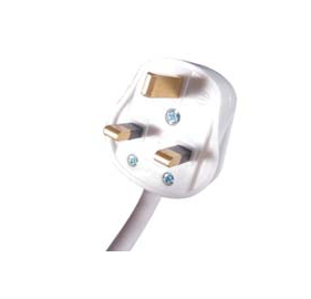 DP Building Systems 27-4020S power extension 2 m 4 AC outlet(s) Indoor White