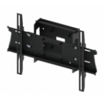 Unicol PCZX1 monitor mount / stand 177.8 cm (70") Black Wall