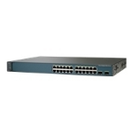 Cisco WS-C3560V2-24TS-E network switch Managed